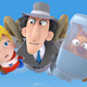 Inspector Gadget, seen here in his Netflix show, is coming back.